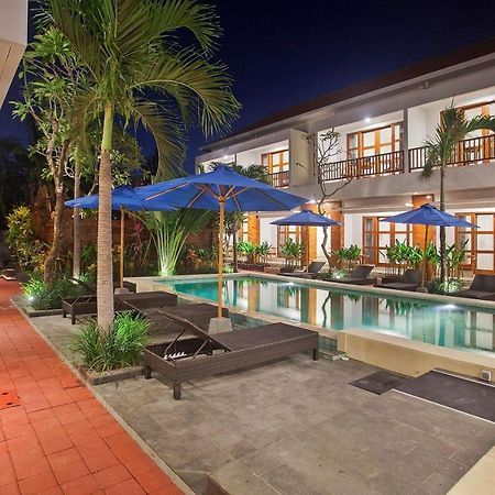 Sahadewa Suites Residence BALI Exterior photo