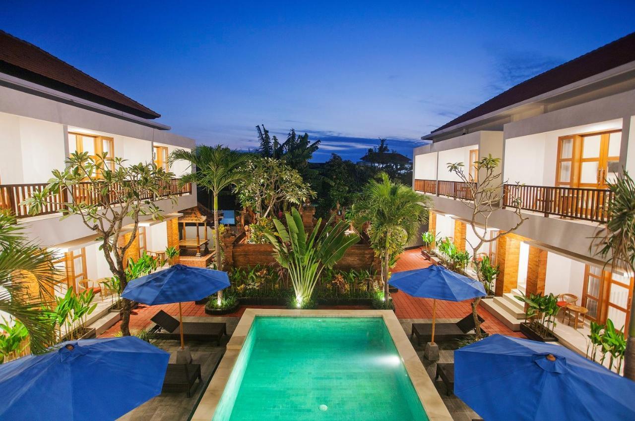 Sahadewa Suites Residence BALI Exterior photo