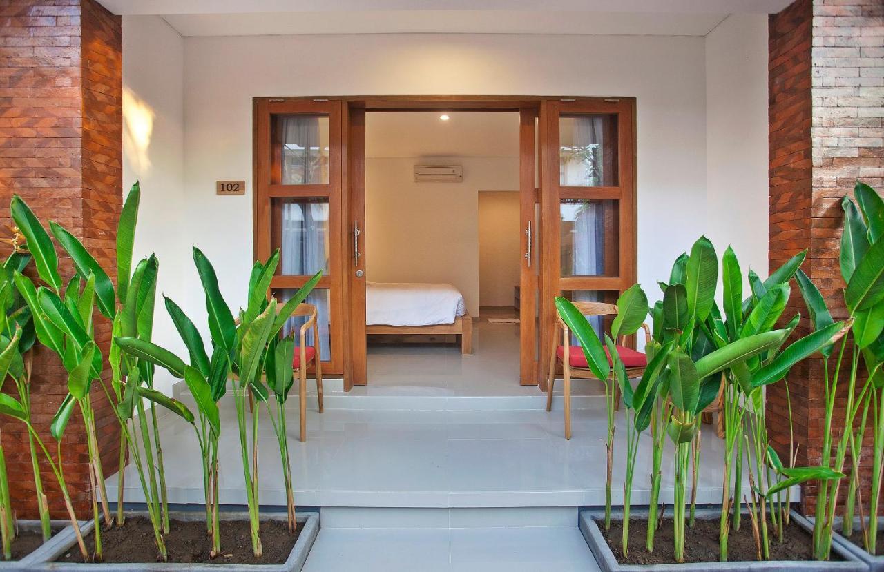 Sahadewa Suites Residence BALI Exterior photo