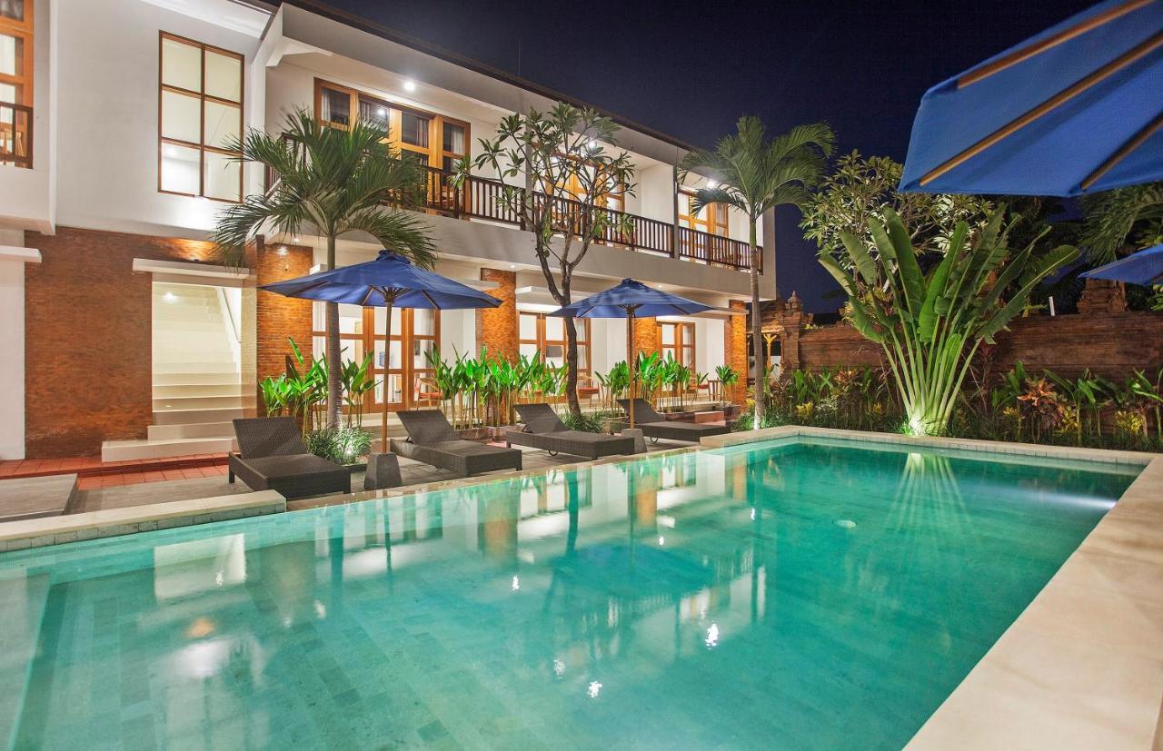 Sahadewa Suites Residence Kerobokan  Exterior photo
