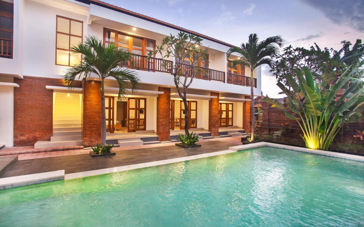 Sahadewa Suites Residence Kerobokan  Exterior photo