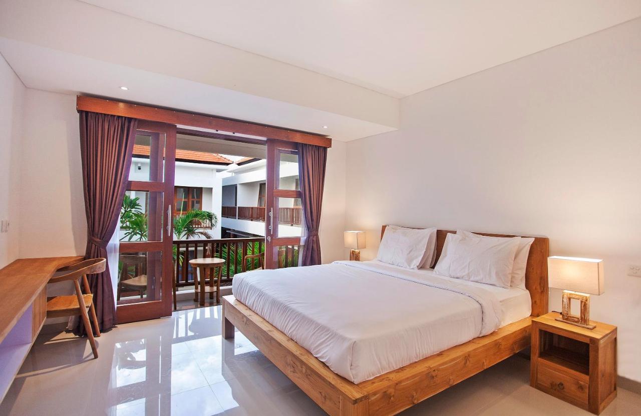 Sahadewa Suites Residence BALI Exterior photo