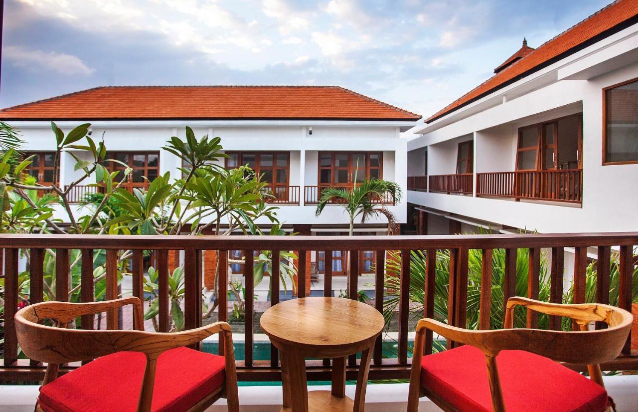 Sahadewa Suites Residence BALI Exterior photo