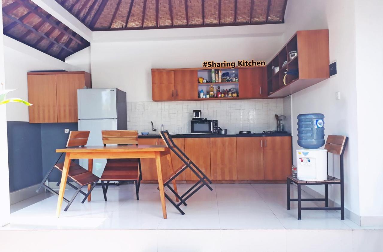 Sahadewa Suites Residence BALI Exterior photo