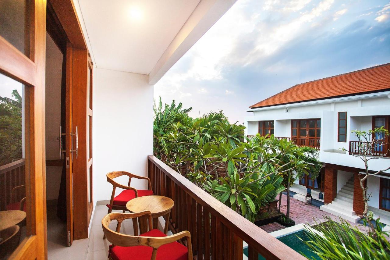 Sahadewa Suites Residence BALI Exterior photo
