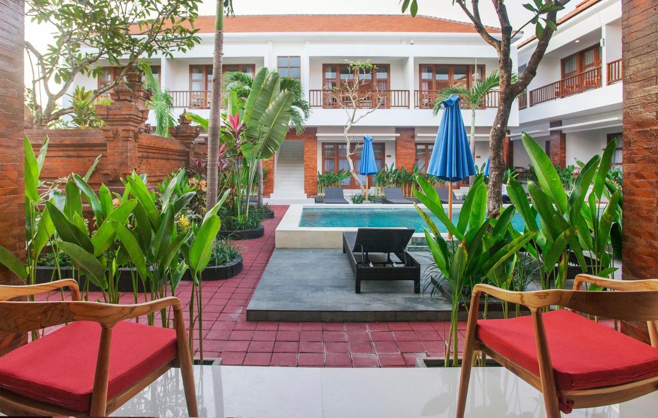 Sahadewa Suites Residence BALI Exterior photo