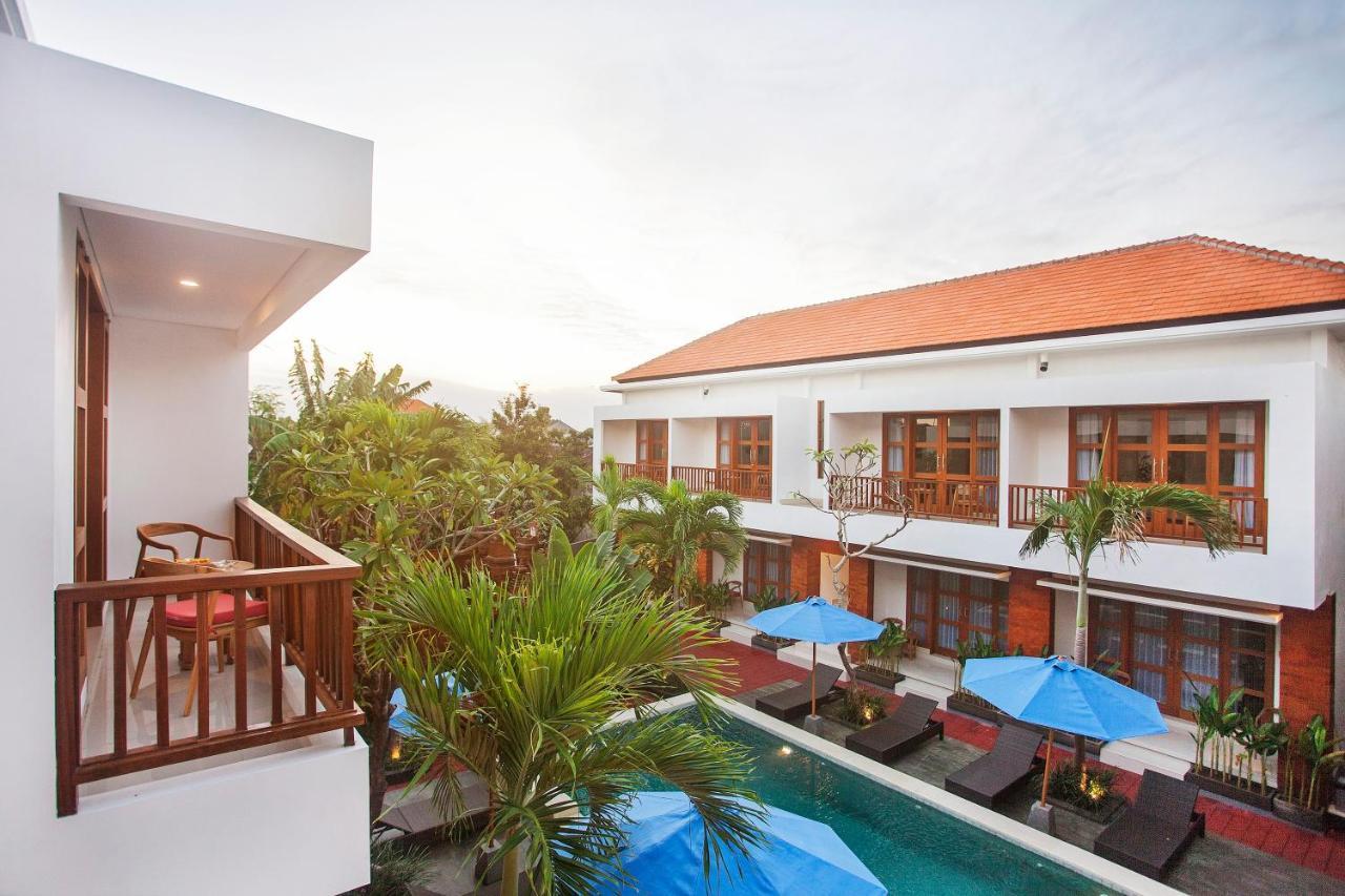 Sahadewa Suites Residence BALI Exterior photo